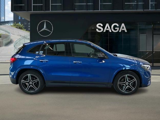 MERCEDES-BENZ GLA-Klasse GLA 180 Off-Roader
