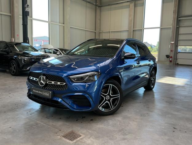 MERCEDES-BENZ GLA 180 AMG Pack Night Toit Pano  