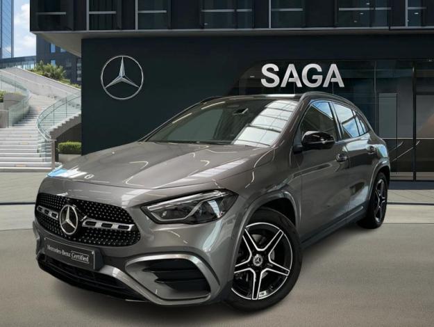 MERCEDES-BENZ GLA-Klasse GLA 180 Off-Roader
