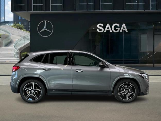 MERCEDES-BENZ GLA-Klasse GLA 180 Off-Roader