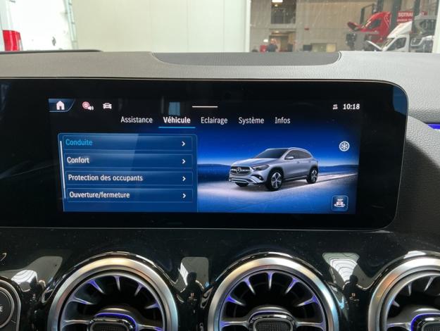 MERCEDES-BENZ GLA-Klasse GLA 180 Off-Roader