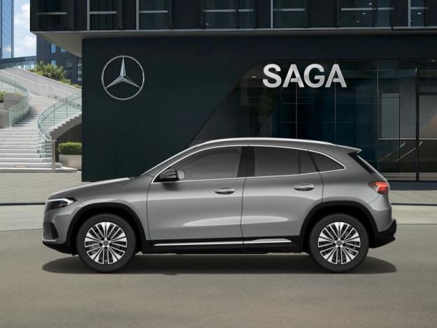 MERCEDES-BENZ EQA 250+ Business Edition  EQA 250+ Business Edition