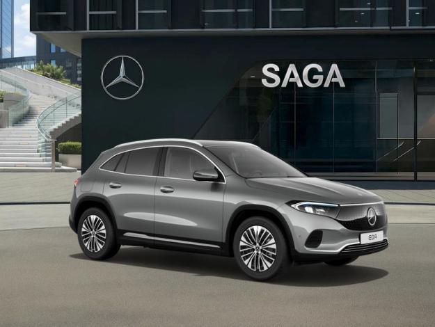 MERCEDES-BENZ EQA 250+ Business Edition  EQA 250+ Business Edition