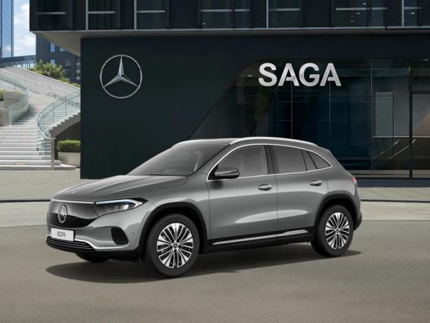 MERCEDES-BENZ EQA 250+ Business Edition  EQA 250+ Business Edition