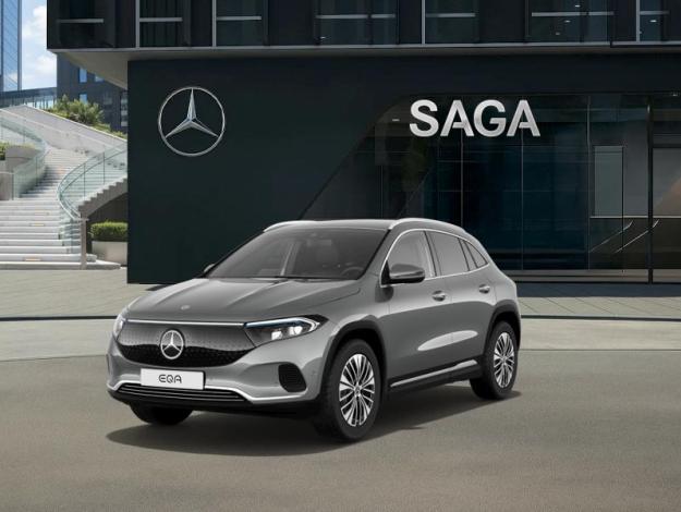 MERCEDES-BENZ EQA 250+ Business Edition  EQA 250+ Business Edition