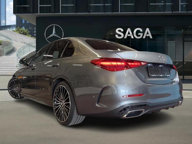 MERCEDES-BENZ C-Klasse C 180 Limousine