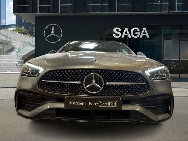 MERCEDES-BENZ C-Klasse C 180 Limousine