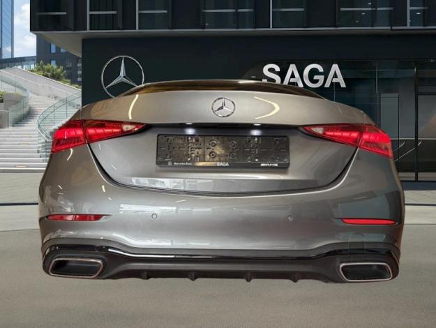 MERCEDES-BENZ C-Klasse C 180 Limousine