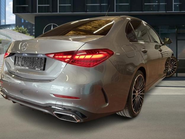 MERCEDES-BENZ C-Klasse C 180 Limousine