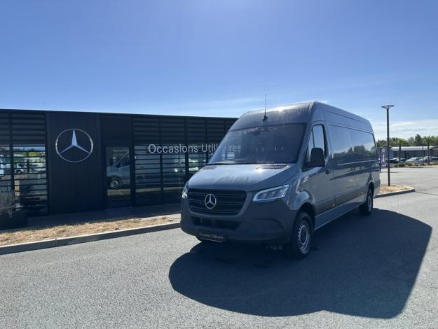 MERCEDES-BENZ Sprinter 317 CDI Fourgon Toit sureleve Long  