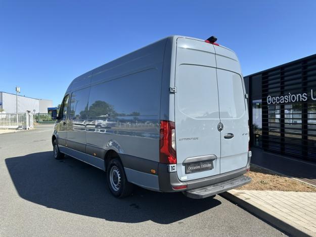 MERCEDES-BENZ Sprinter 317 CDI Fourgon Toit sureleve Long  