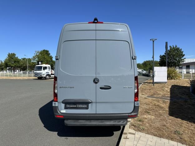 MERCEDES-BENZ Sprinter 317 CDI Fourgon Toit sureleve Long  