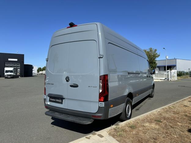 MERCEDES-BENZ Sprinter 317 CDI Fourgon Toit sureleve Long  