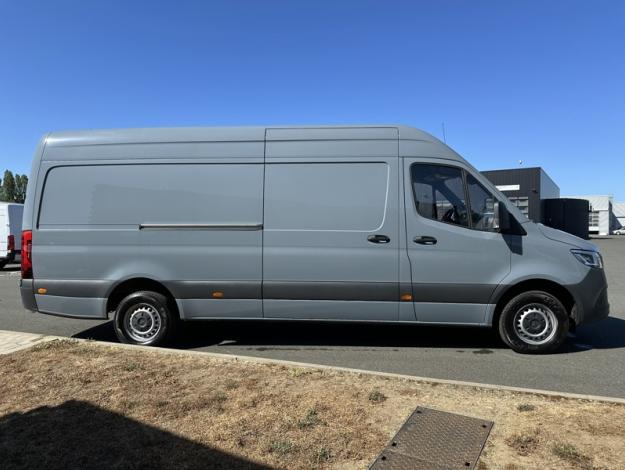 MERCEDES-BENZ Sprinter 317 CDI Fourgon Toit sureleve Long  