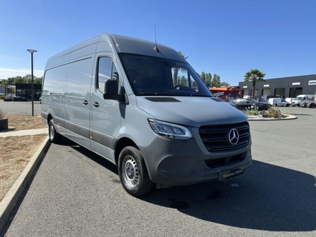 MERCEDES-BENZ Sprinter 317 CDI Fourgon Toit sureleve Long  