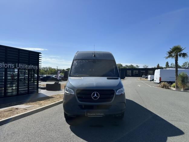 MERCEDES-BENZ Sprinter 317 CDI Fourgon Toit sureleve Long  