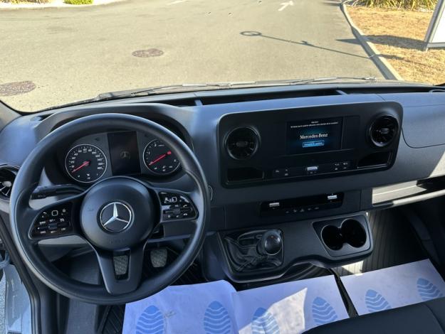 MERCEDES-BENZ Sprinter 317 CDI Fourgon Toit sureleve Long  