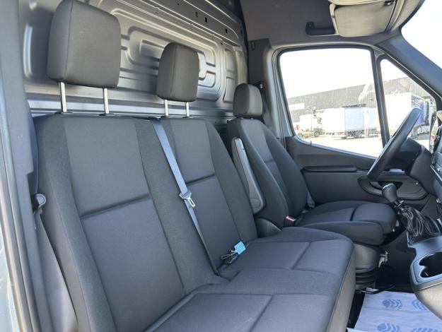 MERCEDES-BENZ Sprinter 317 CDI Fourgon Toit sureleve Long  