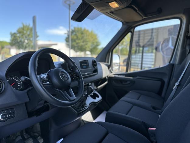 MERCEDES-BENZ Sprinter 317 CDI Fourgon Toit sureleve Long  