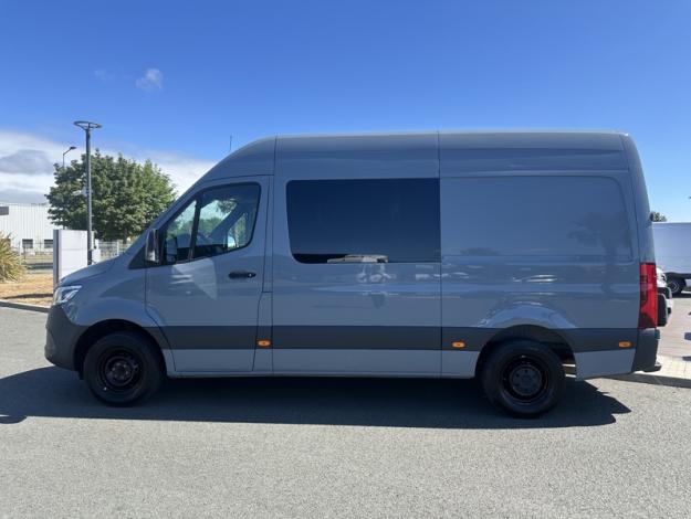 MERCEDES-BENZ Sprinter 315 CDI Fourgon Toit sureleve Standard  