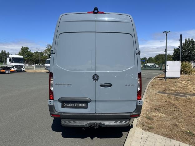 MERCEDES-BENZ Sprinter 315 CDI Fourgon Toit sureleve Standard  
