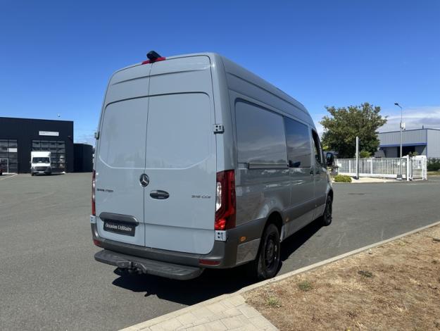 MERCEDES-BENZ Sprinter 315 CDI Fourgon Toit sureleve Standard  