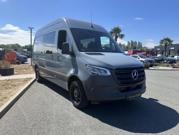 MERCEDES-BENZ Sprinter 315 CDI Fourgon Toit sureleve Standard  