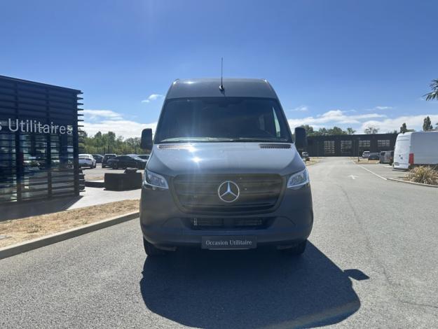 MERCEDES-BENZ Sprinter 315 CDI Fourgon Toit sureleve Standard  