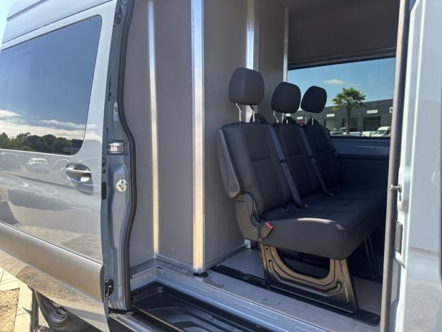 MERCEDES-BENZ Sprinter 315 CDI Fourgon Toit sureleve Standard  
