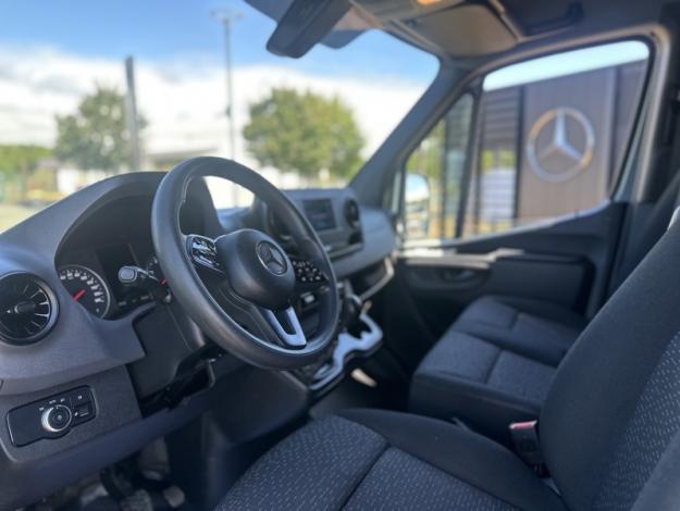 MERCEDES-BENZ Sprinter 315 CDI Fourgon Toit sureleve Standard  