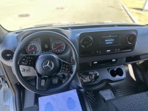 MERCEDES-BENZ Sprinter 315 CDI Fourgon Toit sureleve Standard  