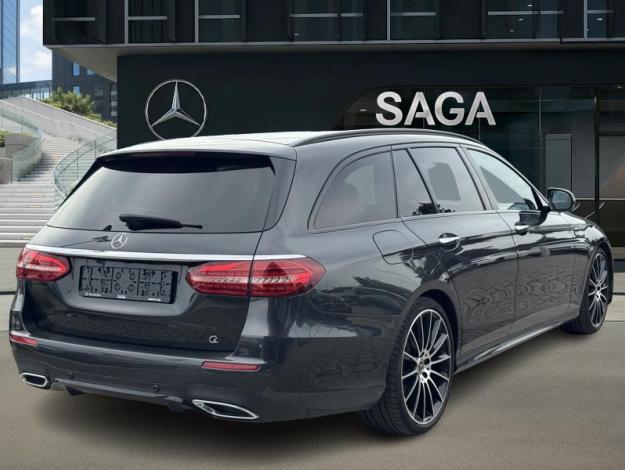 MERCEDES-BENZ E 200 d Break AMG Line  