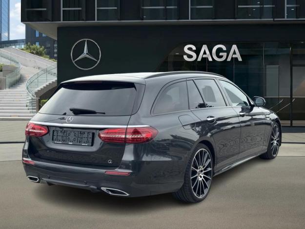 MERCEDES-BENZ E-Klasse E 200 d Estate