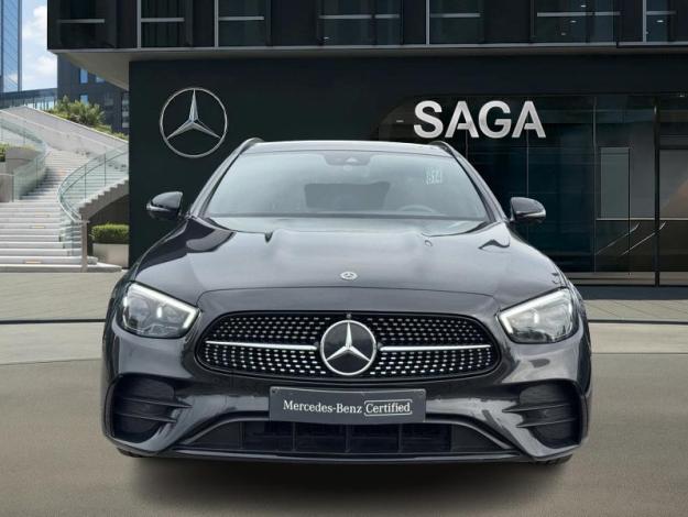 MERCEDES-BENZ E 200 d Break AMG Line  