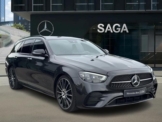 MERCEDES-BENZ E 200 d Break AMG Line  