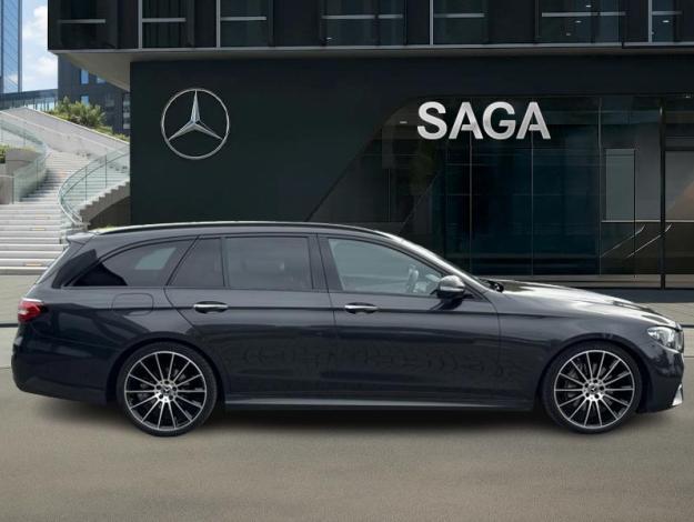 MERCEDES-BENZ E 200 d Break AMG Line  