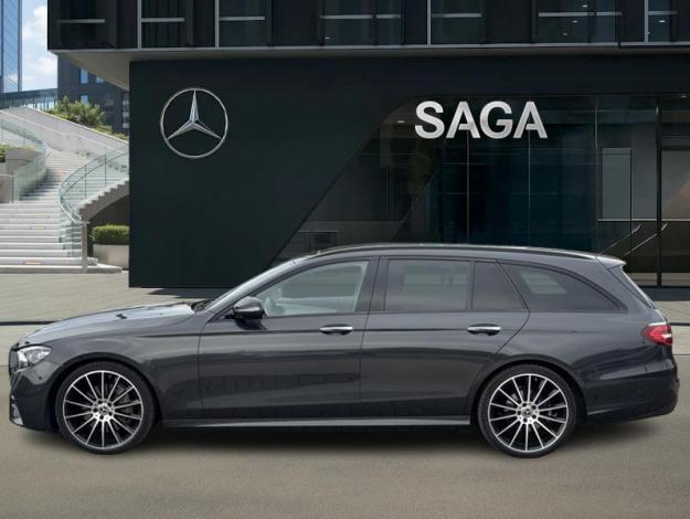 MERCEDES-BENZ E 200 d Break AMG Line  