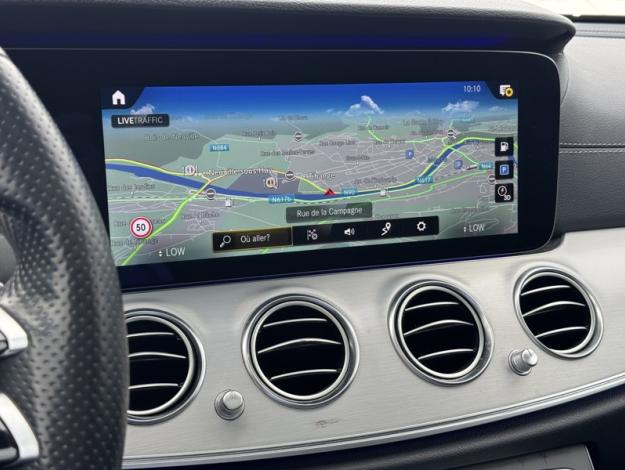 MERCEDES-BENZ E 200 d Break AMG Line  