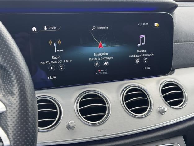 MERCEDES-BENZ E 200 d Break AMG Line  