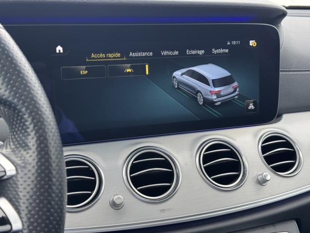 MERCEDES-BENZ E 200 d Break AMG Line  