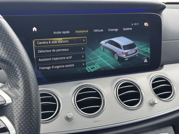 MERCEDES-BENZ E 200 d Break AMG Line  