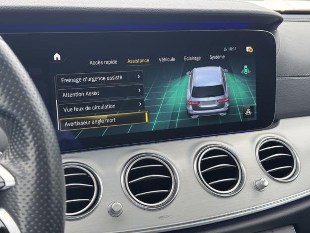 MERCEDES-BENZ E 200 d Break AMG Line  