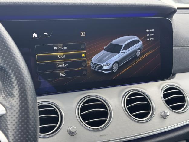 MERCEDES-BENZ E 200 d Break AMG Line  