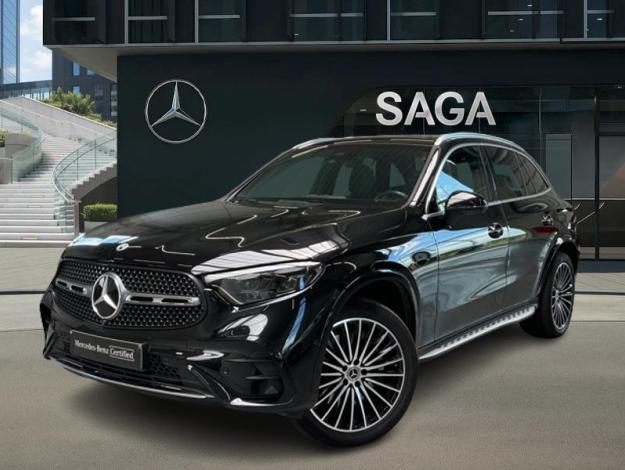 MERCEDES-BENZ GLC-Klasse GLC 300 e 4MATIC Off-Roader
