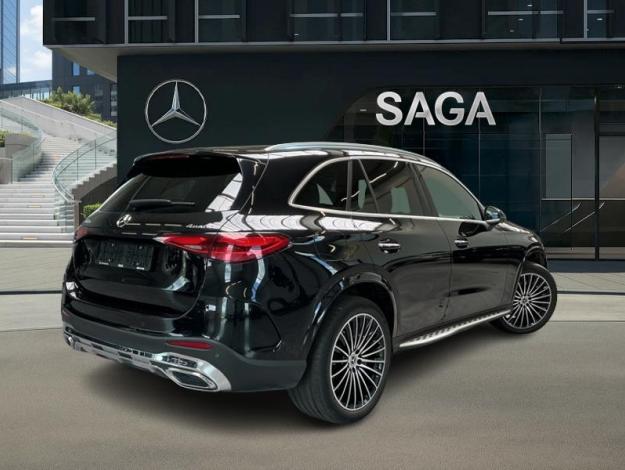 MERCEDES-BENZ GLC SUV GLC 300 e 4MATIC tout terrain  