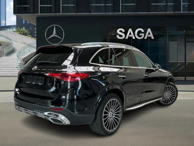MERCEDES-BENZ GLC-Klasse GLC 300 e 4MATIC Off-Roader