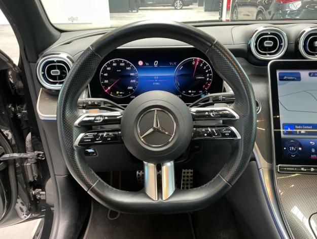 MERCEDES-BENZ GLC-Klasse GLC 300 e 4MATIC Off-Roader