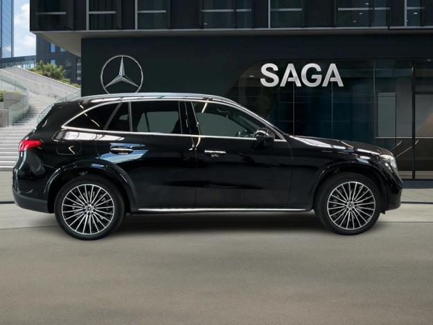 MERCEDES-BENZ GLC-Klasse GLC 300 e 4MATIC Off-Roader