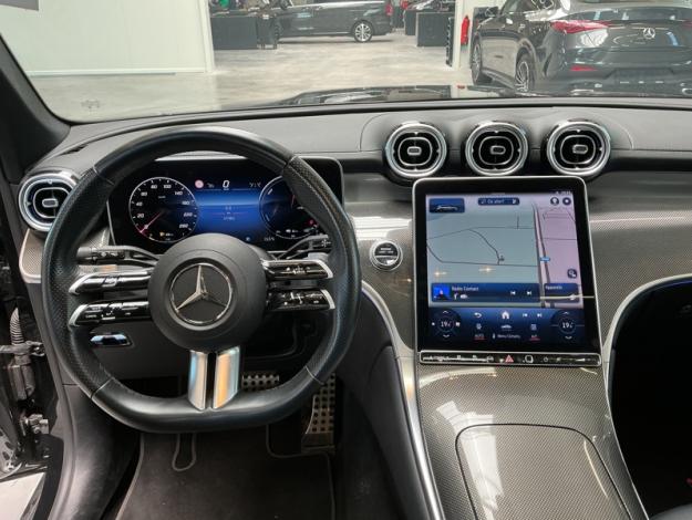 MERCEDES-BENZ GLC-Klasse GLC 300 e 4MATIC Off-Roader