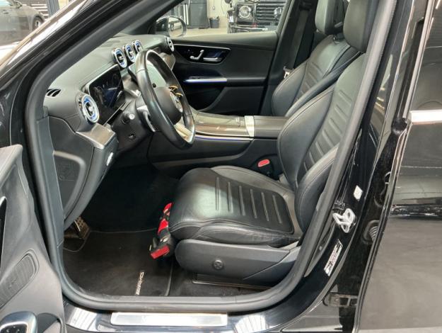 MERCEDES-BENZ GLC-Klasse GLC 300 e 4MATIC Off-Roader